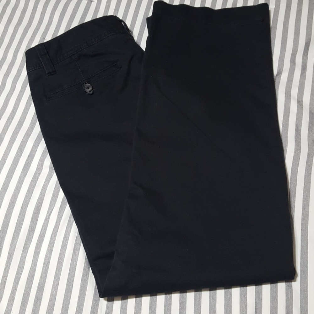 🍁Women's black pants sz 10